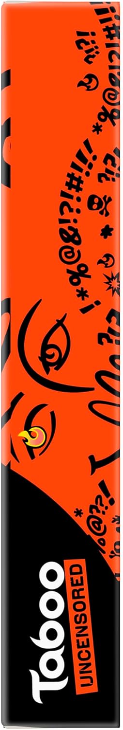 Taboo Uncensored Party Game for Adults Only, Board Games