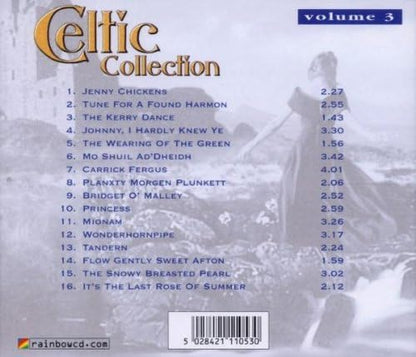Celtic Collection 3