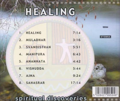 Healing.