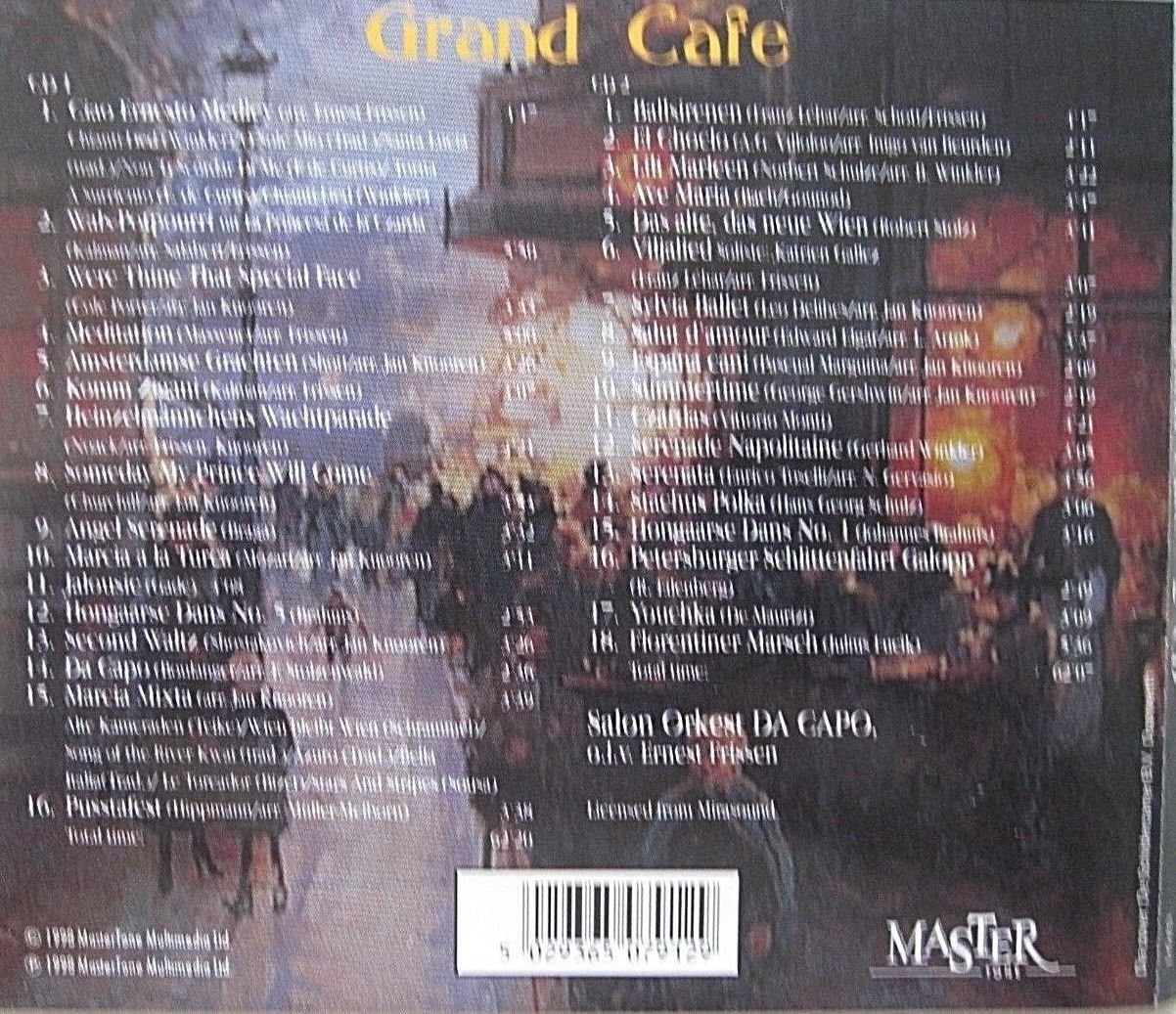 Grand Cafe