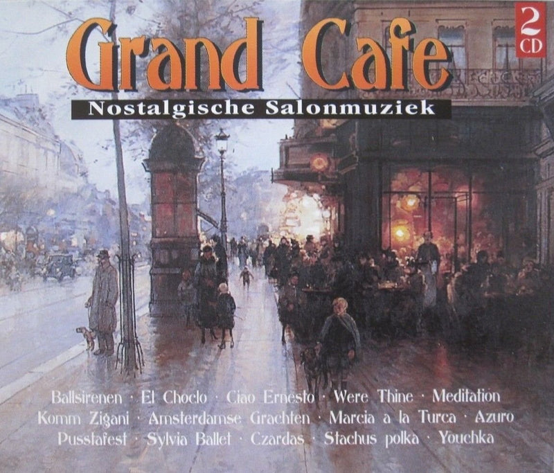 Grand Cafe
