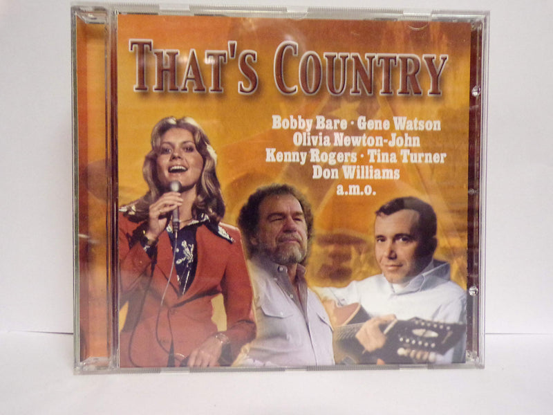 Thats Country