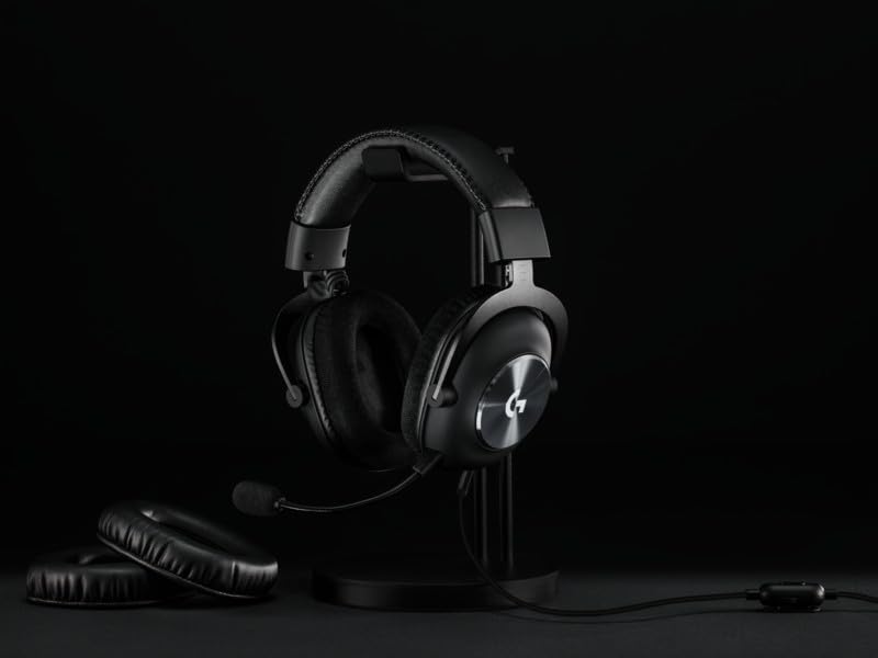 Logitech G Pro X Gaming Headset ACCS
