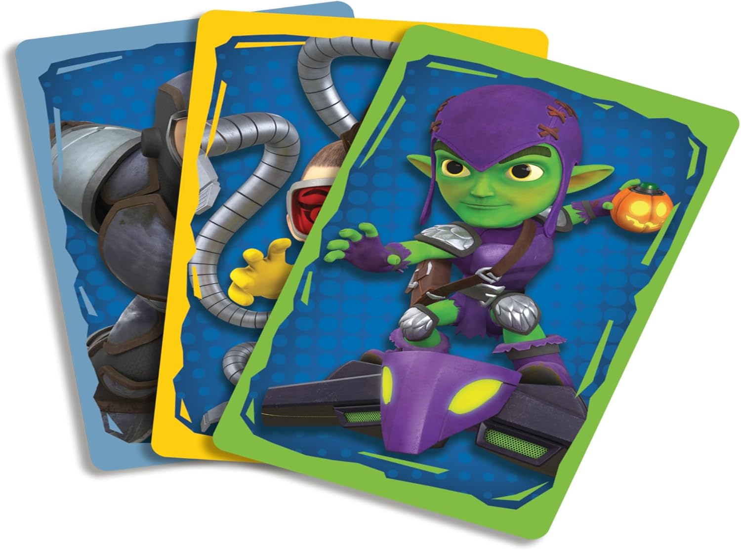 Spidey and Friends Mystery At The Museum, Help Team Spidey Catch The Villain, Fun Game for Marvel Fans, Great Gift, 2-4 Players, Ages 4+ Years