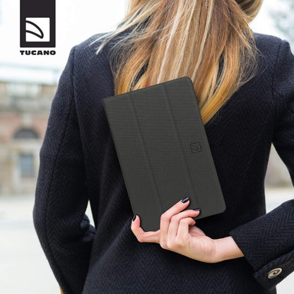 Tucano Gala Custodia Protettiva Rigida per Samsung Galaxy Tab A7 10.4", Alloggio Pennino, Ideale per smartworking