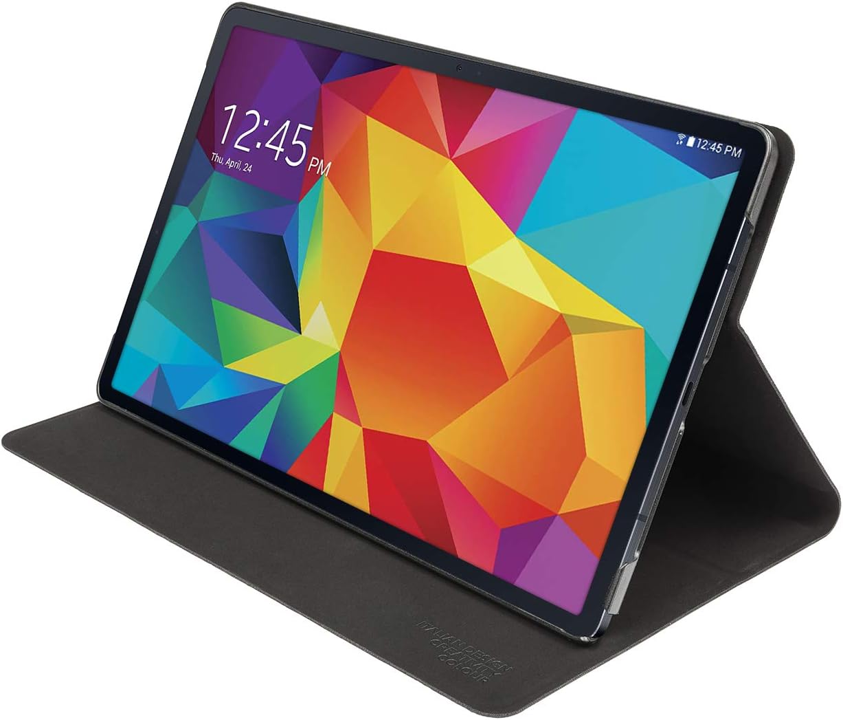 Tucano Gala Custodia Protettiva Rigida per Samsung Galaxy Tab A7 10.4", Alloggio Pennino, Ideale per smartworking