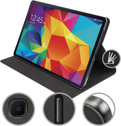 Tucano Gala Custodia Protettiva Rigida per Samsung Galaxy Tab A7 10.4", Alloggio Pennino, Ideale per smartworking