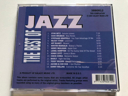 The Best of Jazz Vol.3