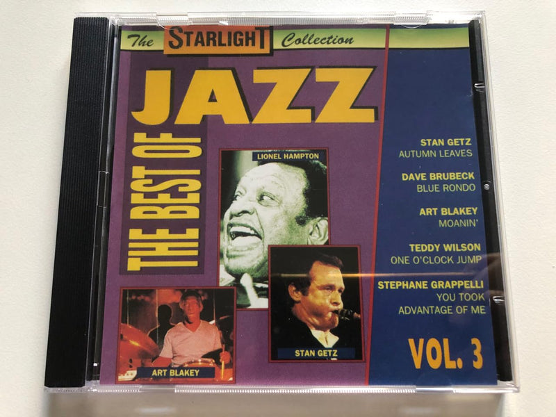 The Best of Jazz Vol.3
