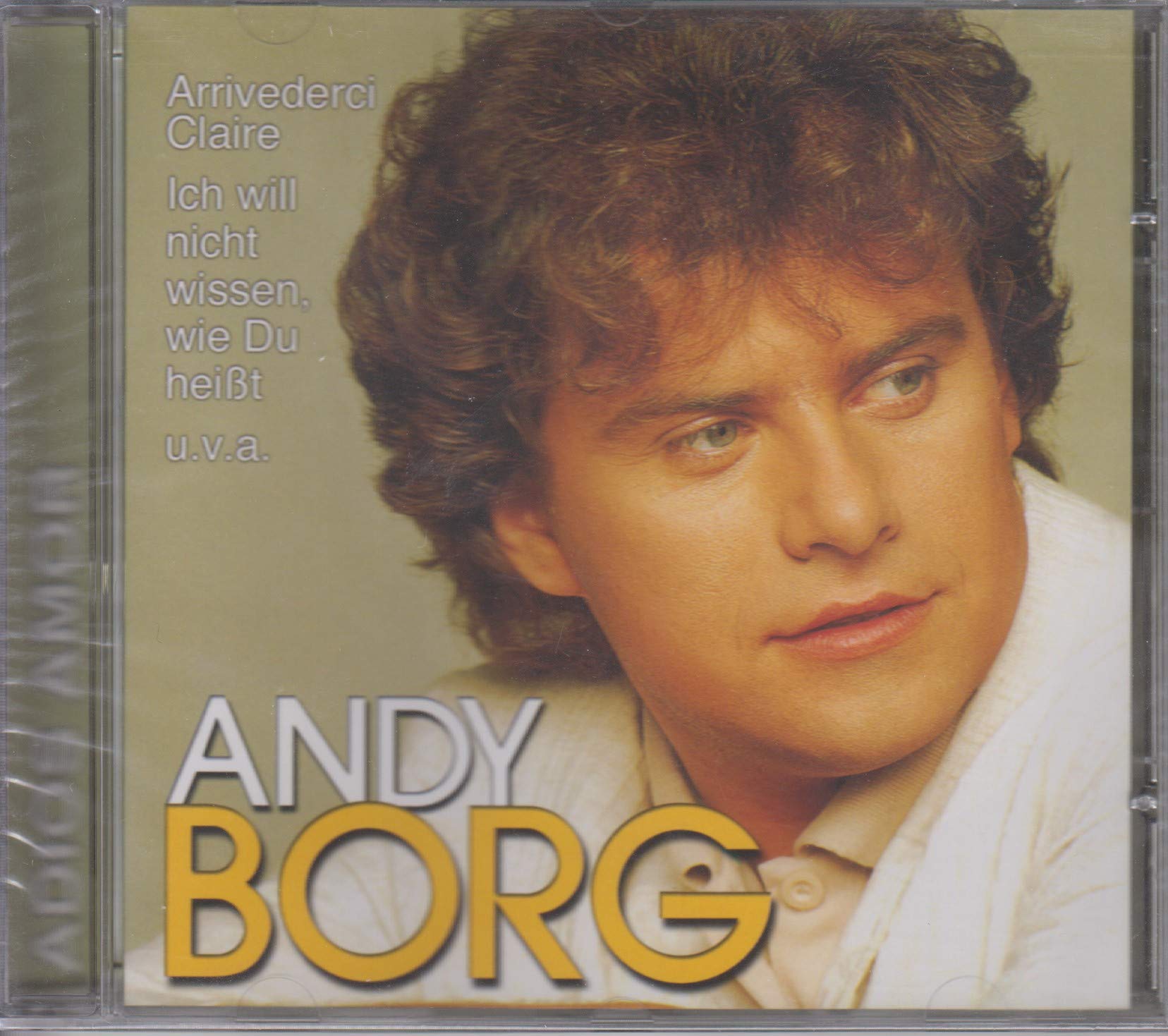 Andre Borg - Schlager Rendezvous