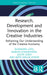 Research, Development and Innovation in the Creative Industries