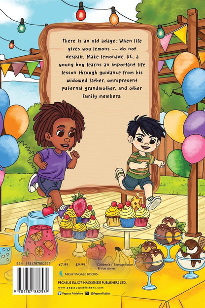 KC's Birthday Bash