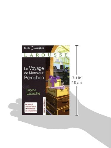 Le Voyage de Monsieur Perrichon