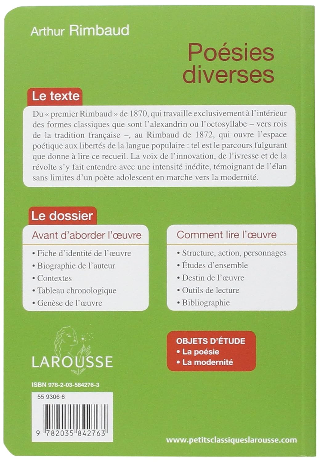 Poesies Diverses