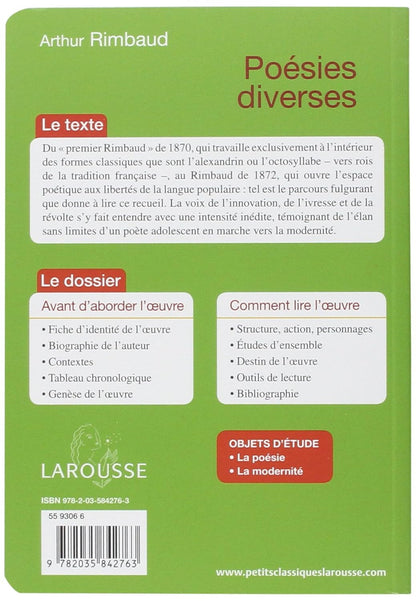 Poesies Diverses