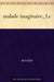 Le malade imaginaire