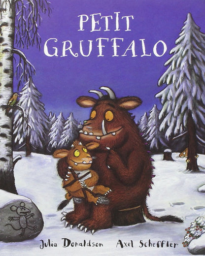 Gruffalo et Petit Gruffalo: Coffret