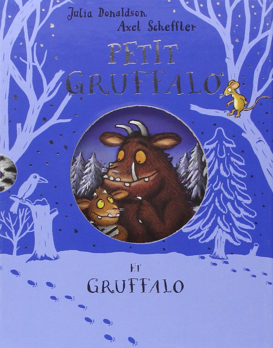 Gruffalo et Petit Gruffalo: Coffret