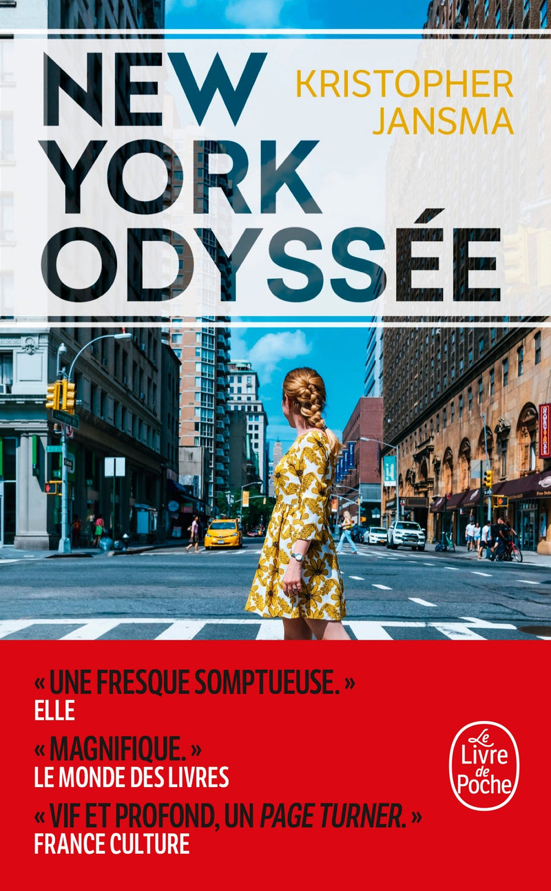 New York Odyssee