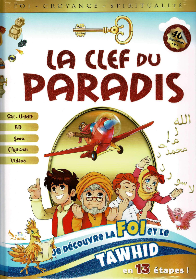 La Clef du Paradis