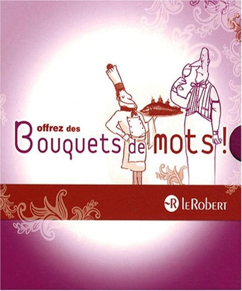 Coffret Bouquets De Mots