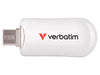 Verbatim Plectra White 512GB USB-C Flash Drive 30231