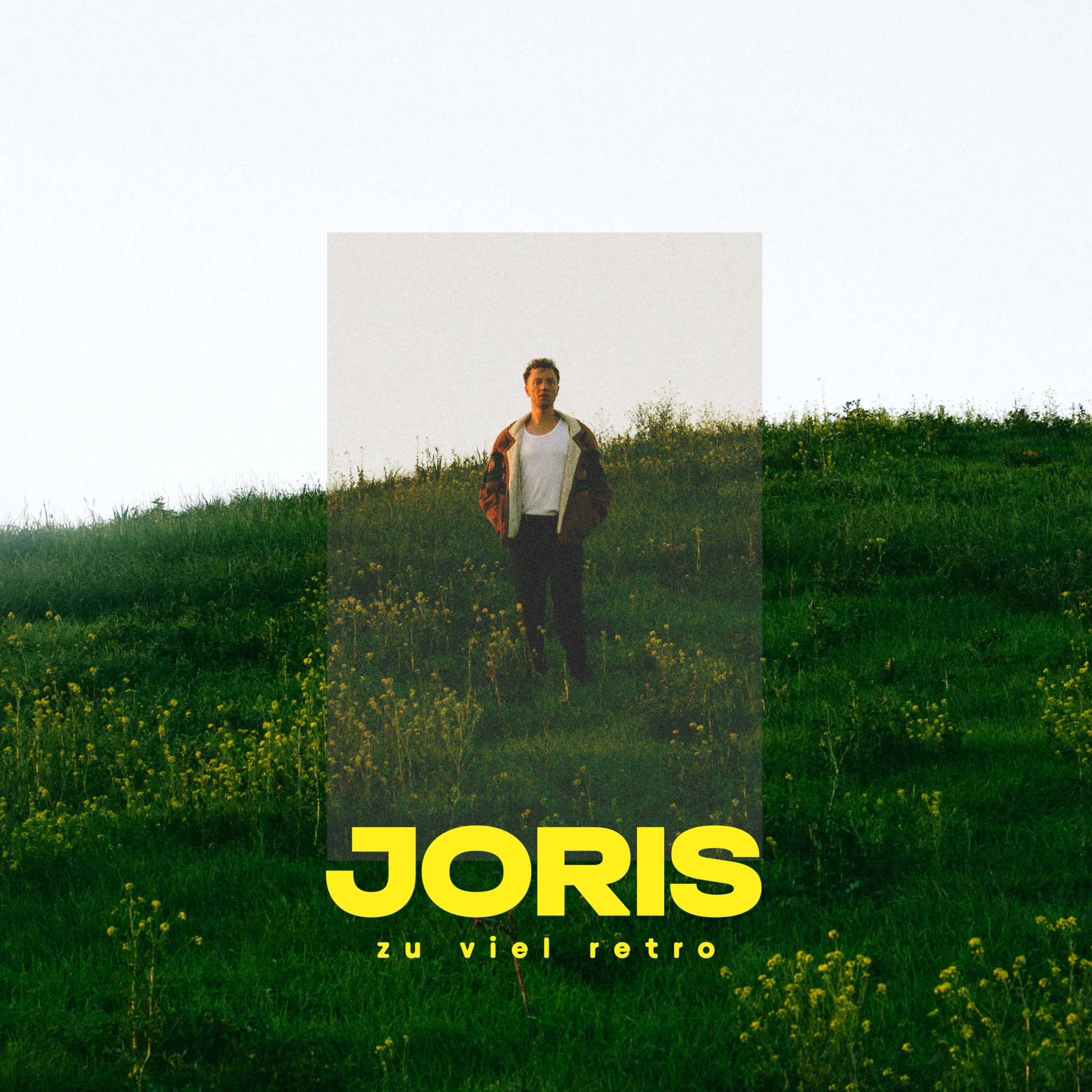 Joris - Zu Viel Retro (CD)