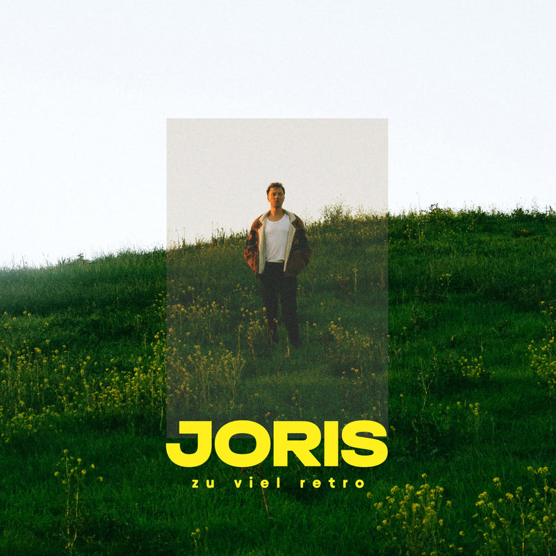 Joris - Zu Viel Retro (CD)