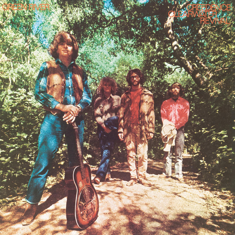 Green River (Ltd. Edt.