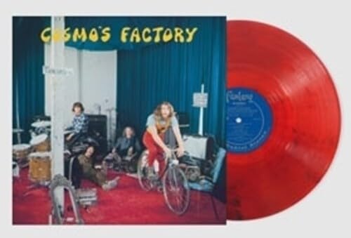 Cosmo'S Factory (Ltd. Edt.