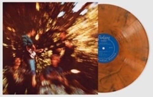 Bayou Country - Remastered Limited Orange Smoke
