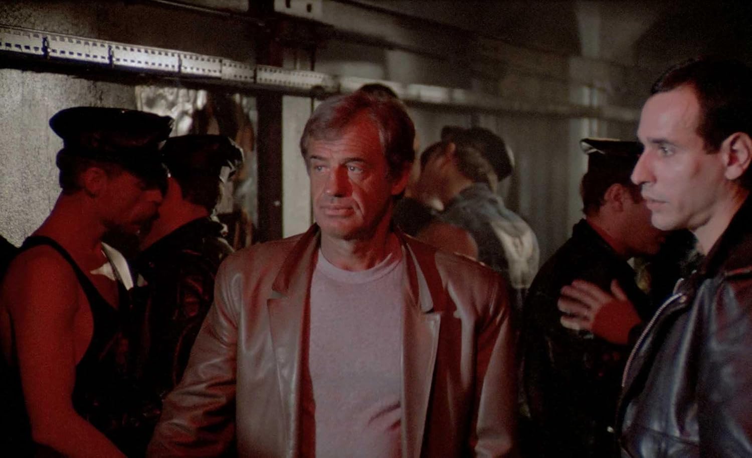 BELMONDO, JEAN-PAUL - DER AUSSENSEITER