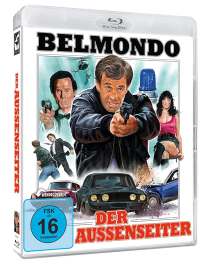 BELMONDO, JEAN-PAUL - DER AUSSENSEITER