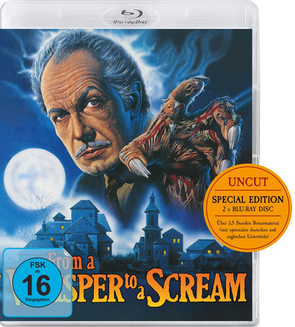 BURR, JEFF - FROM A WHISPER TO A SCREAM