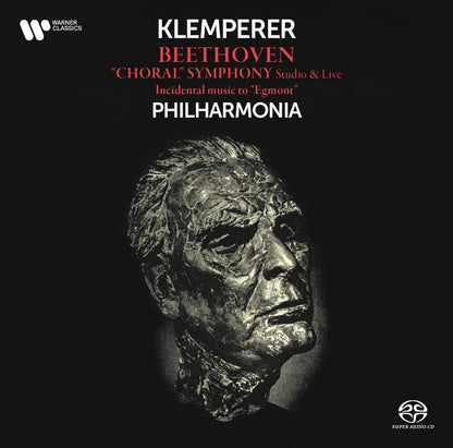 Beethoven: Choral Symphony (Studio & Live): Inceidental Music to 'Egmont'