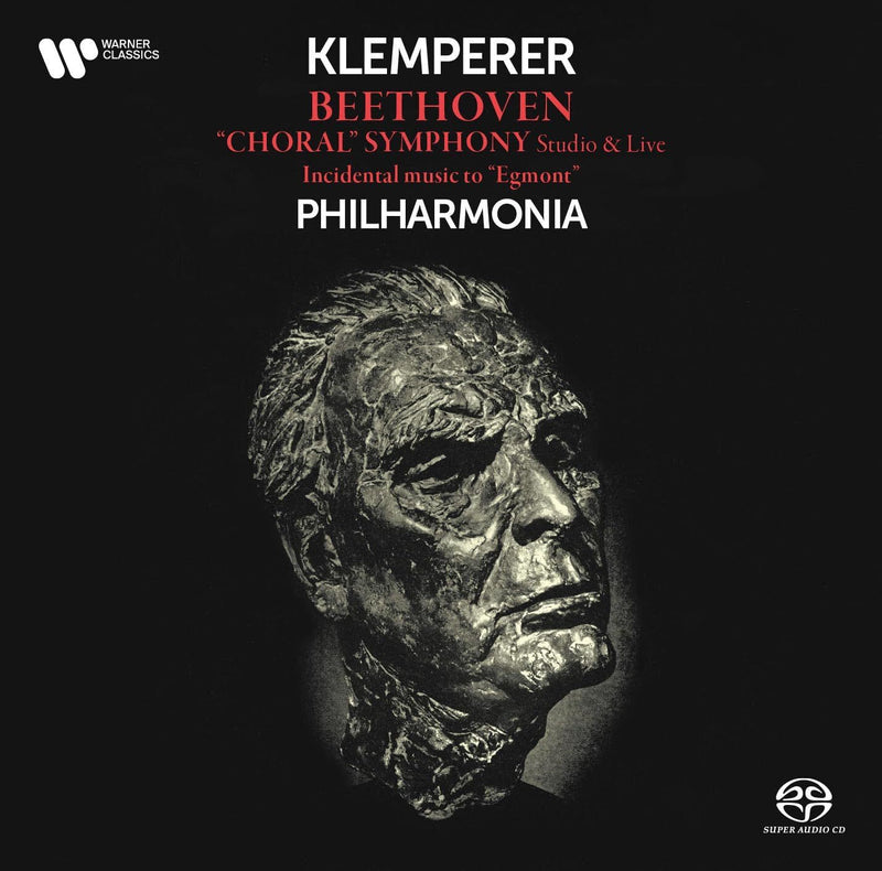 Beethoven: Choral Symphony (Studio & Live): Inceidental Music to 'Egmont'