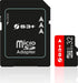 S3+ Mem.Micro SDHC UHS-I 16GB CL.10 C/ADATT.SD (S3SDC10U116GB