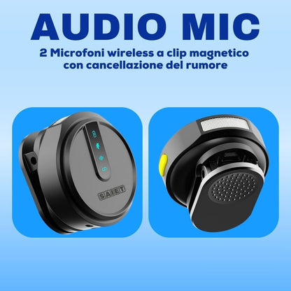 Saiet Audio Mic