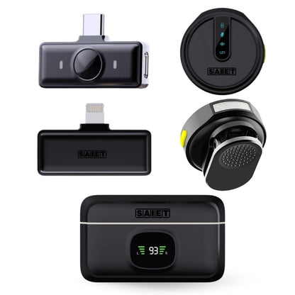 Saiet Audio Mic