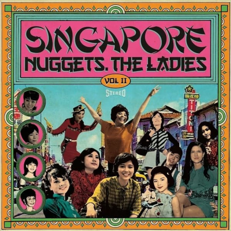 Singapore Nuggets: The Ladies - Volume 2