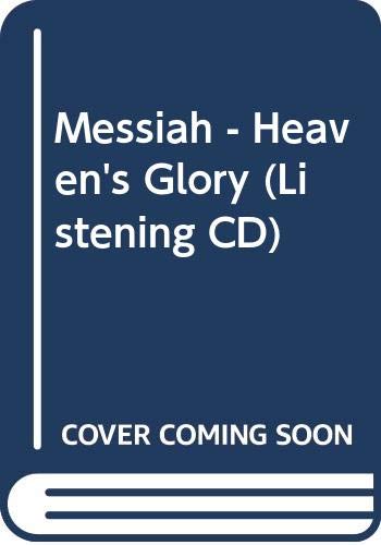 Messiah - Heaven's Glory (Listening CD