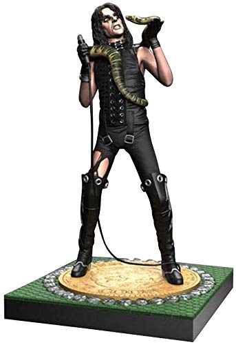 Alice Cooper Snake Statue Standard