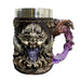Nemesis Now Elden Ring Starscourge Radahn Tankard, Resin, Official Elden Ring Beer Mug, Removable Stainless Steel Insert, Cast in The Finest Resin, Expertly Hand-Painted