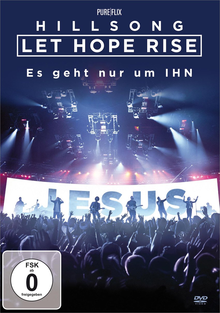 Hillsong - Let Hope Rise