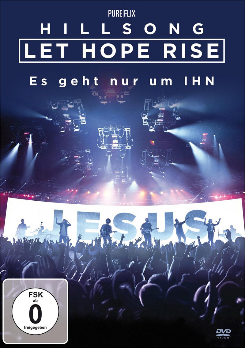 Hillsong - Let Hope Rise