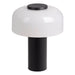 Eglo - Ponente Table Usb-C Charging Tw W/Touch Ip44 - Black/White - 20 Cm