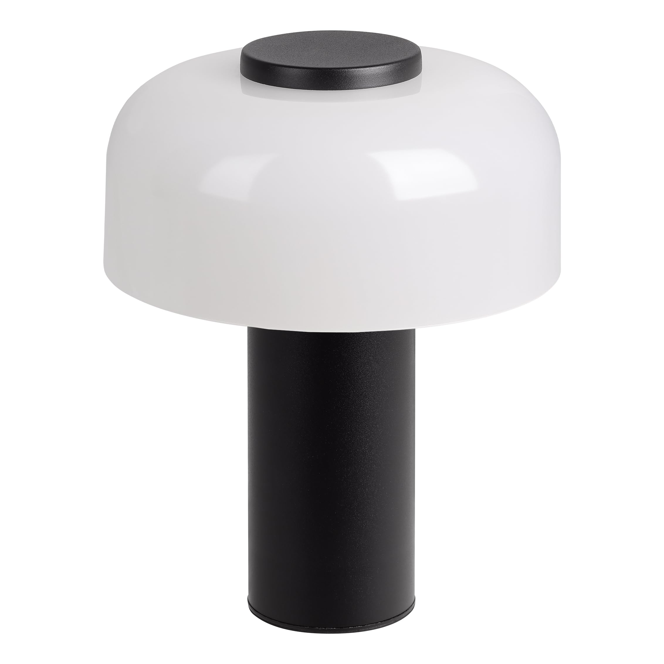 Eglo - Ponente Table Usb-C Charging Tw W/Touch Ip44 - Black/White - 20 Cm