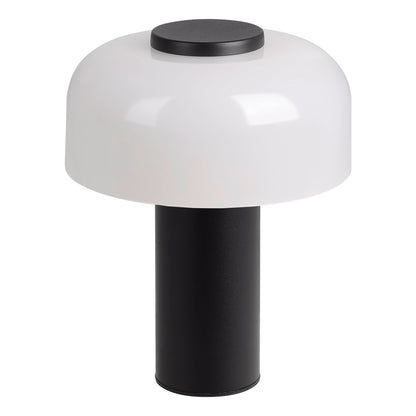 Eglo - Ponente Table Usb-C Charging Tw W/Touch Ip44 - Black/White - 20 Cm