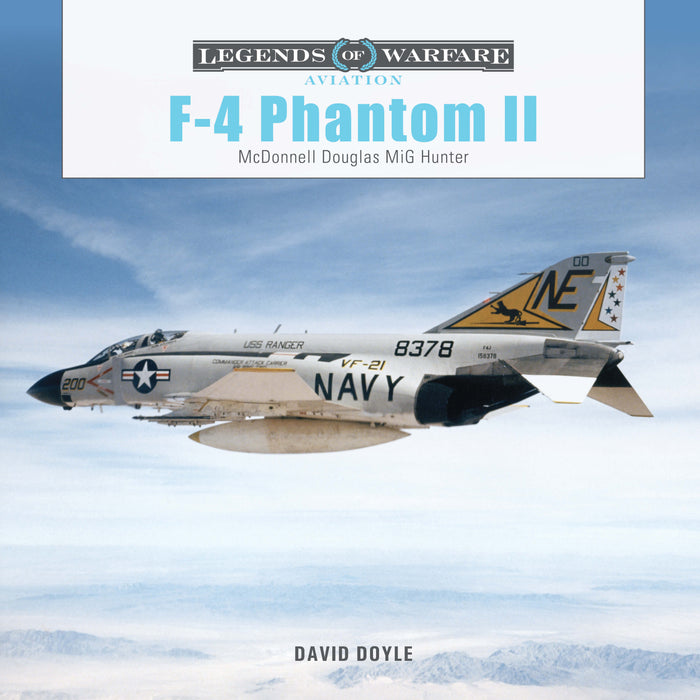 F-4 Phantom II: McDonnell Douglas MiG Hunter: 69 (Legends of Warfare: Aviation