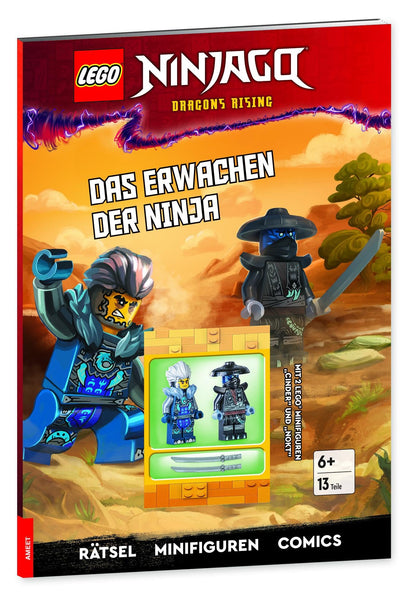 Lego® Ninjago® - Das Erwachen Der Ninja - (German Import)